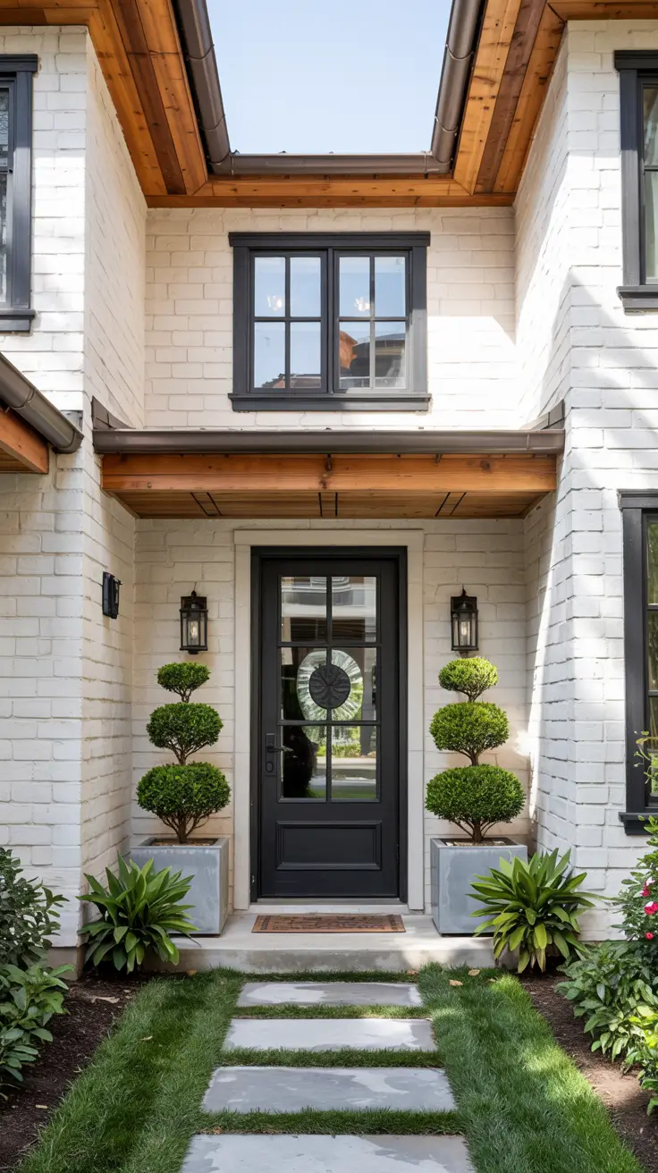 Outdoor Entryway Ideas 2026: Modern, Stylish & Functional Entrance Design Trends
