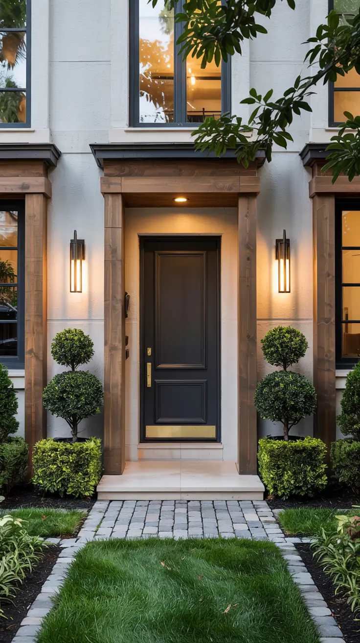 Outdoor Entryway Ideas 2026: Modern, Stylish & Functional Entrance Design Trends