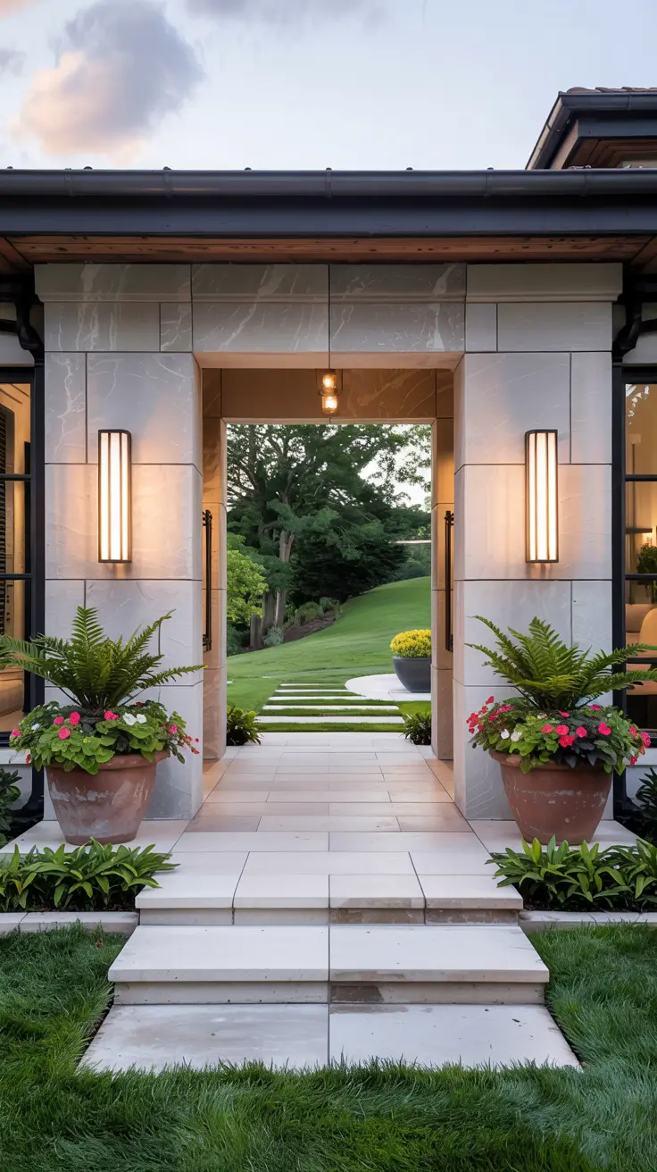 Outdoor Entryway Ideas 2026: Modern, Stylish & Functional Entrance Design Trends
