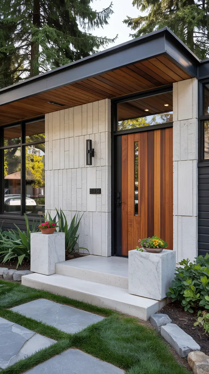Outdoor Entryway Ideas 2026: Modern, Stylish & Functional Entrance Design Trends