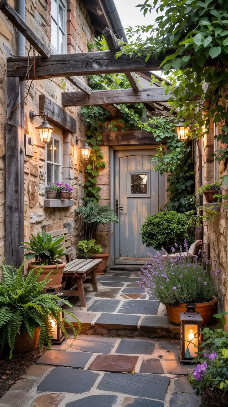 Outdoor Entryway Ideas 2026: Modern, Stylish & Functional Entrance Design Trends