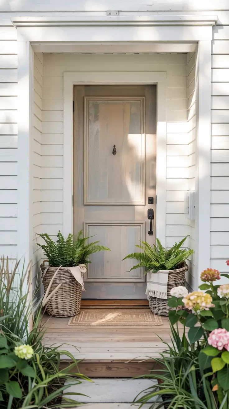 Outdoor Entryway Ideas 2026: Modern, Stylish & Functional Entrance Design Trends