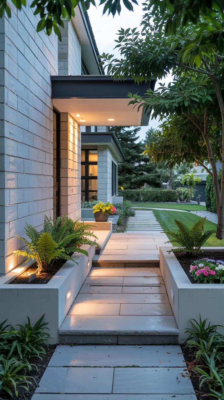 Outdoor Entryway Ideas 2026: Modern, Stylish & Functional Entrance Design Trends