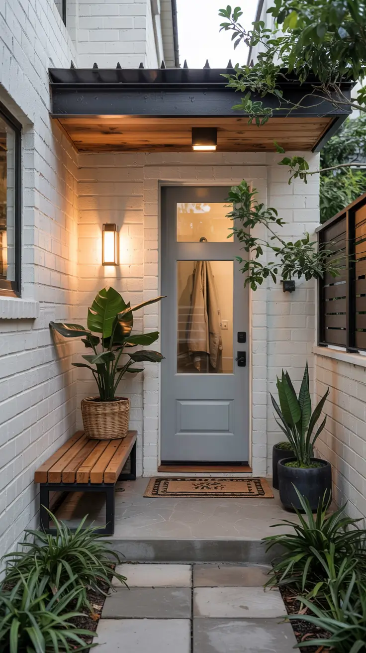 Outdoor Entryway Ideas 2026: Modern, Stylish & Functional Entrance Design Trends