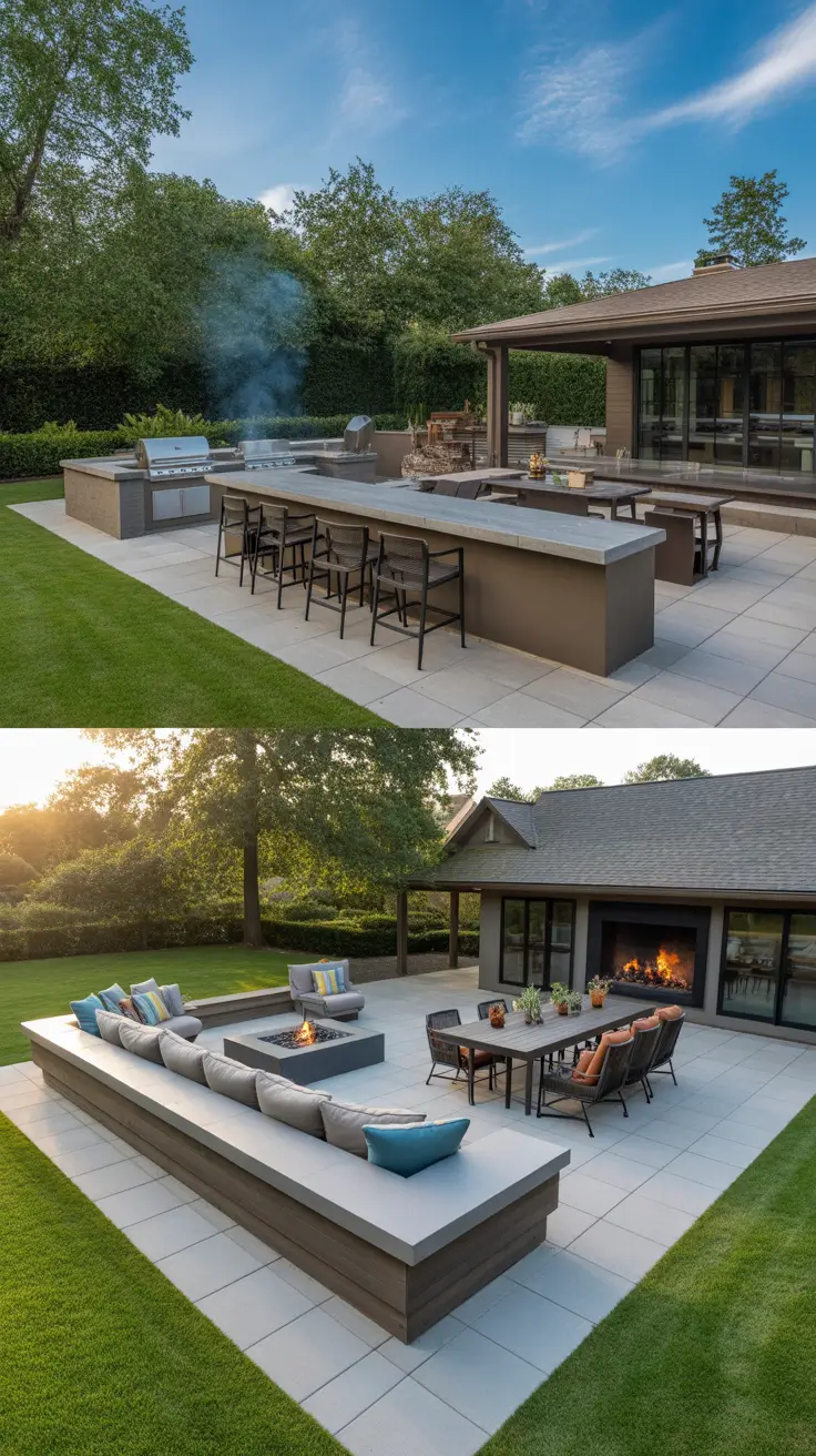 outdoor grill area ideas 2026 12 — Fun And Creative Ideas For Outdoor Grill Area Gatherings