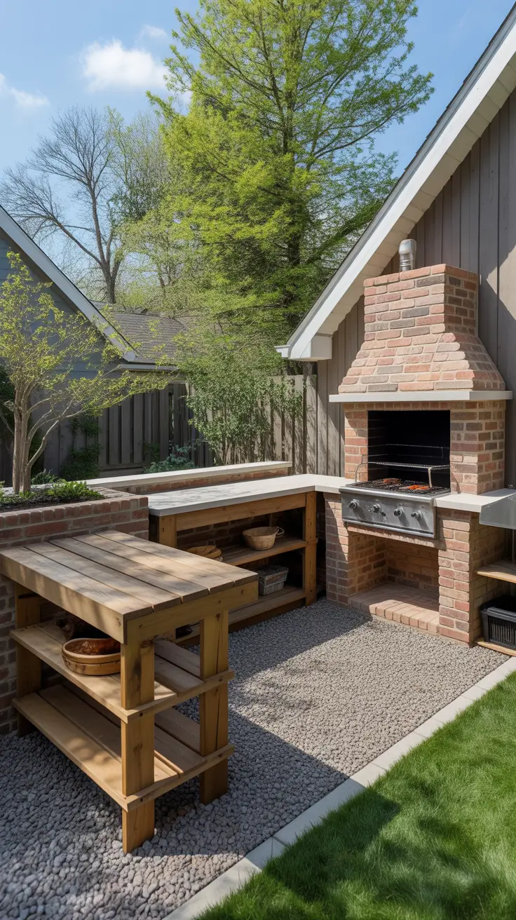 outdoor grill area ideas 2026 04 — Outdoor Grill Area Ideas Diy For Creative Backyards