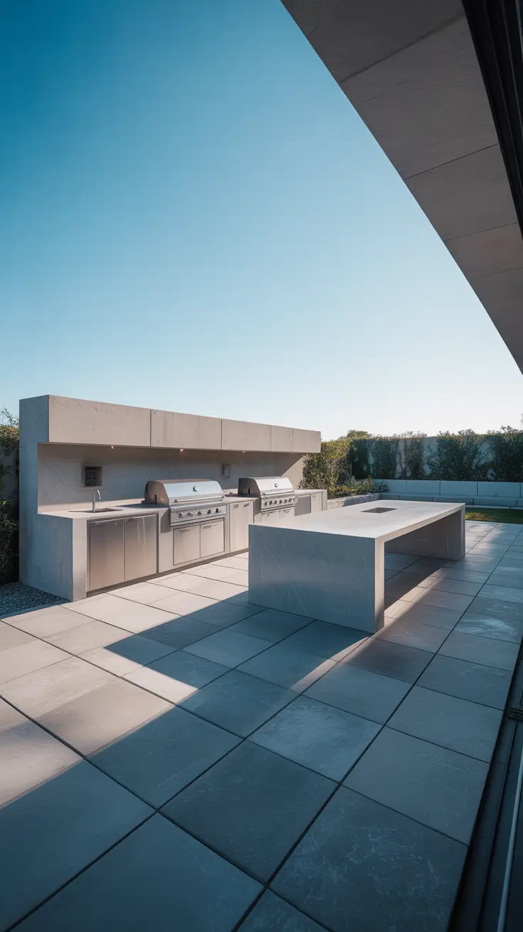 outdoor grill area ideas 2026 05 — Bbq Outdoor Ideas Grill Area Layouts For Modern Living