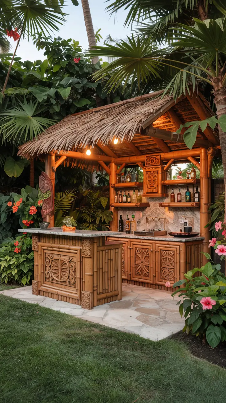Outdoor Kitchen and Bar Ideas 2026: Modern Designs for Small & Large Backyards