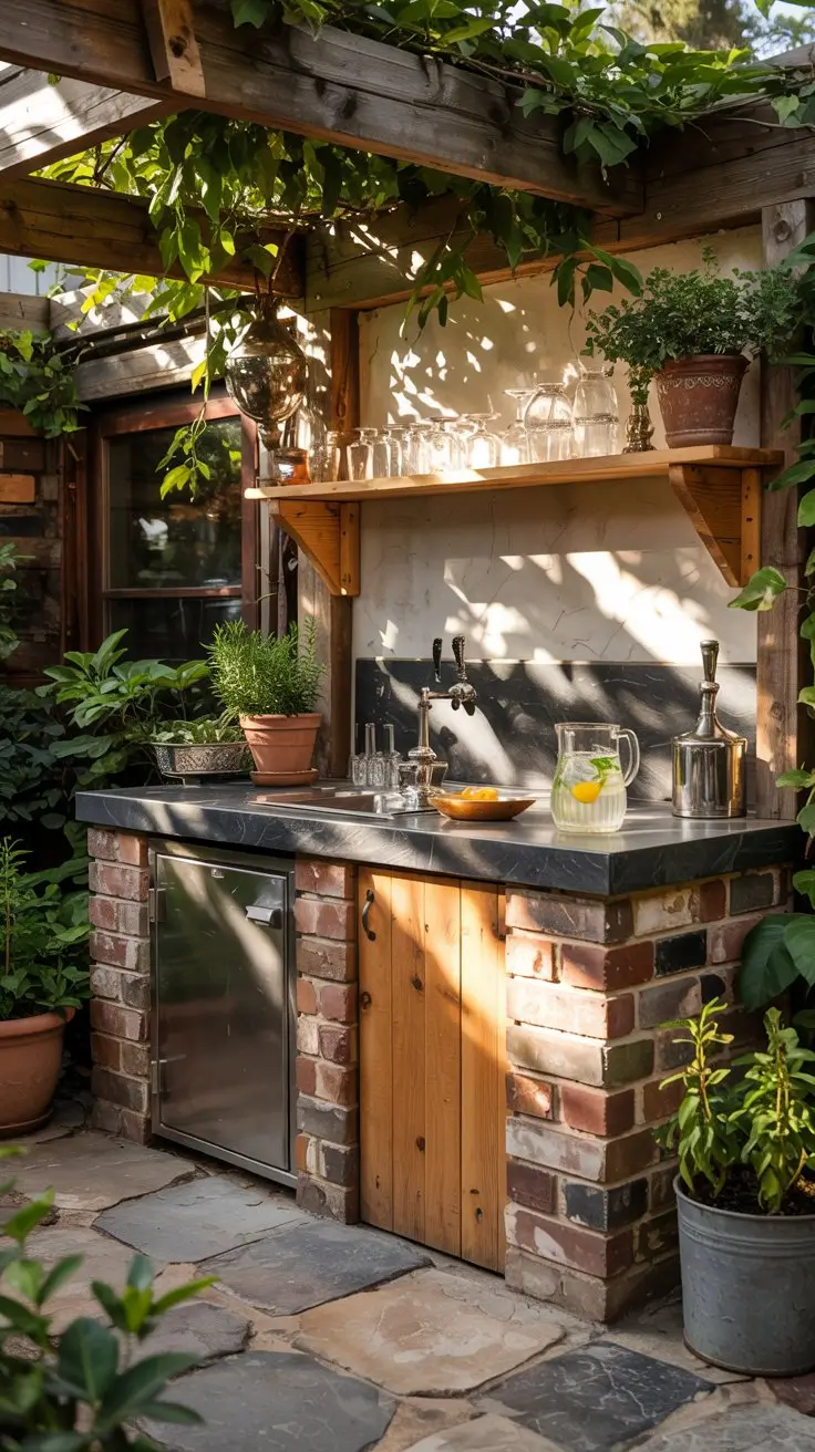 Outdoor Kitchen and Bar Ideas 2026: Modern Designs for Small & Large Backyards