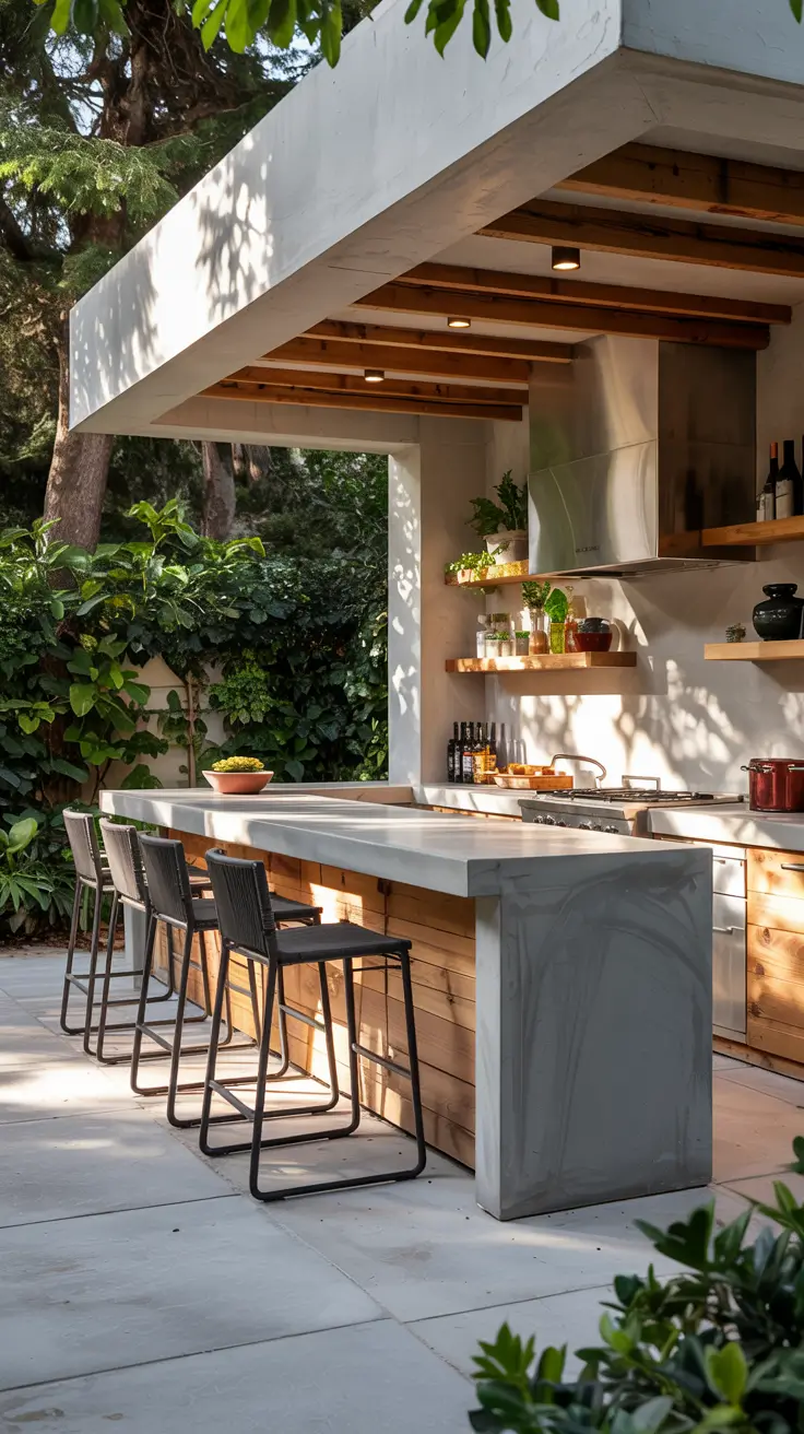 Outdoor Kitchen and Bar Ideas 2026: Modern Designs for Small & Large Backyards