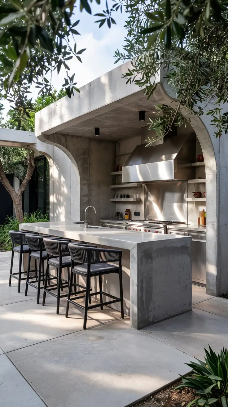 Outdoor Kitchen and Bar Ideas 2026: Modern Designs for Small & Large Backyards