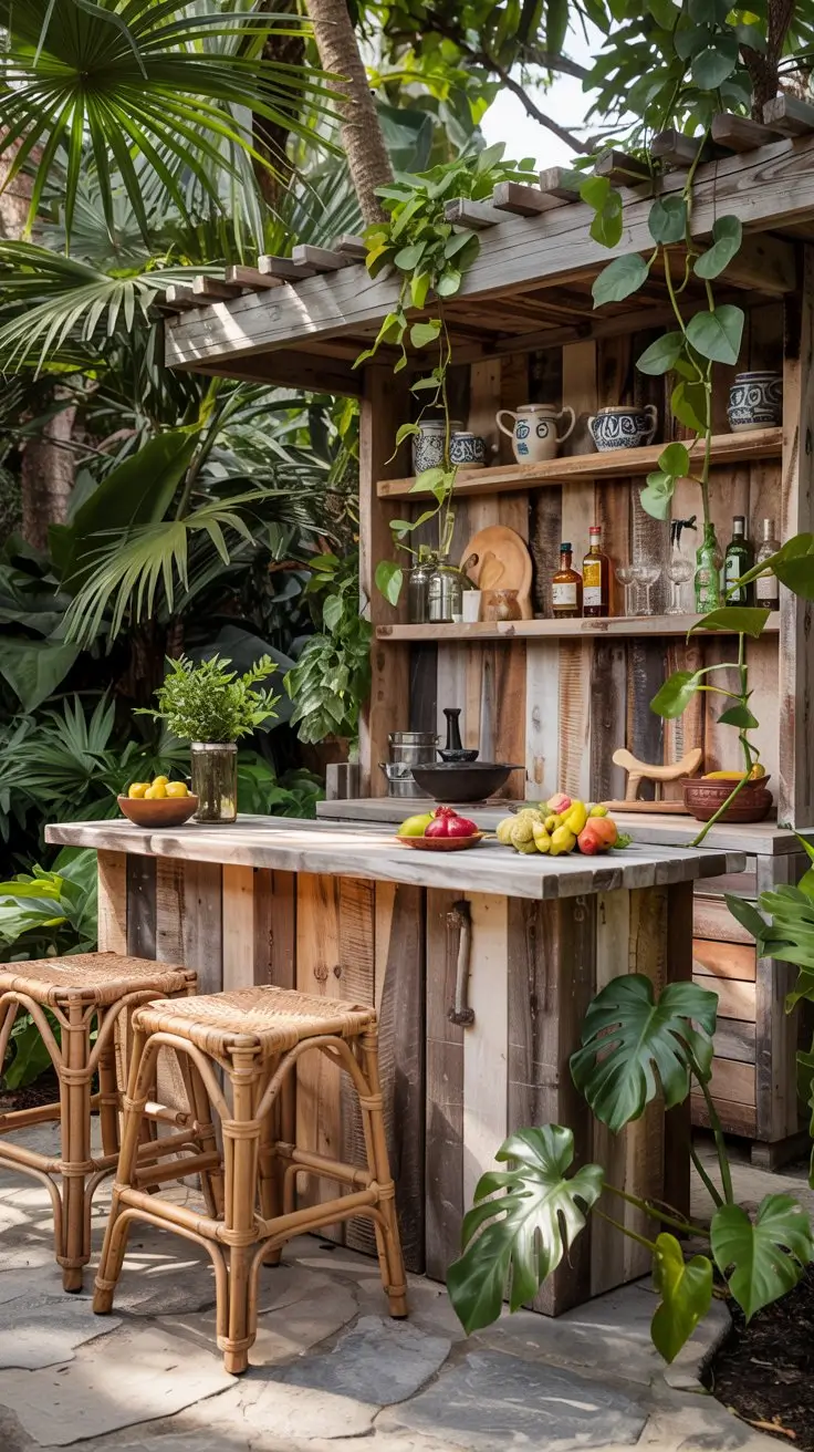 Outdoor Kitchen and Bar Ideas 2026: Modern Designs for Small & Large Backyards