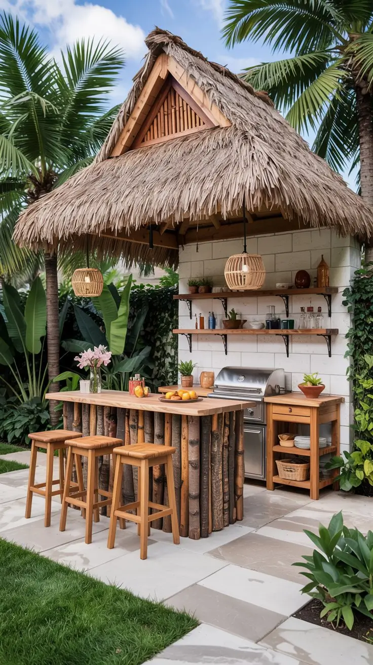 Outdoor Kitchen and Bar Ideas 2026: Modern Designs for Small & Large Backyards