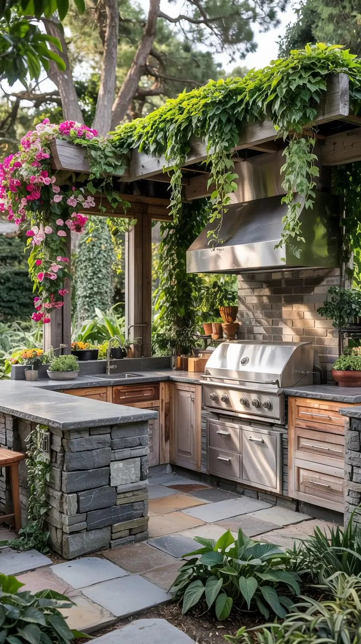 Outdoor Kitchen and Bar Ideas 2026: Modern Designs for Small & Large Backyards