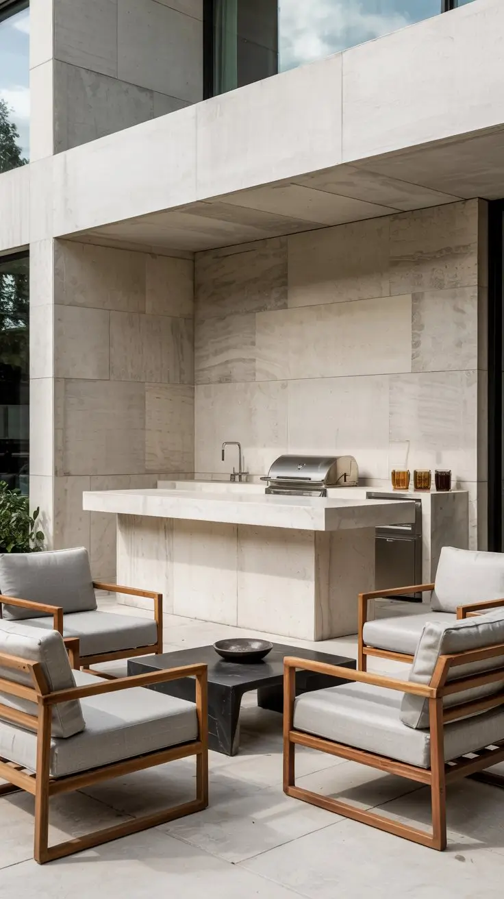 Outdoor Kitchen and Bar Ideas 2026: Modern Designs for Small & Large Backyards