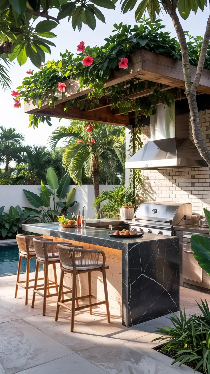 Outdoor Kitchen and Bar Ideas 2026: Modern Designs for Small & Large Backyards