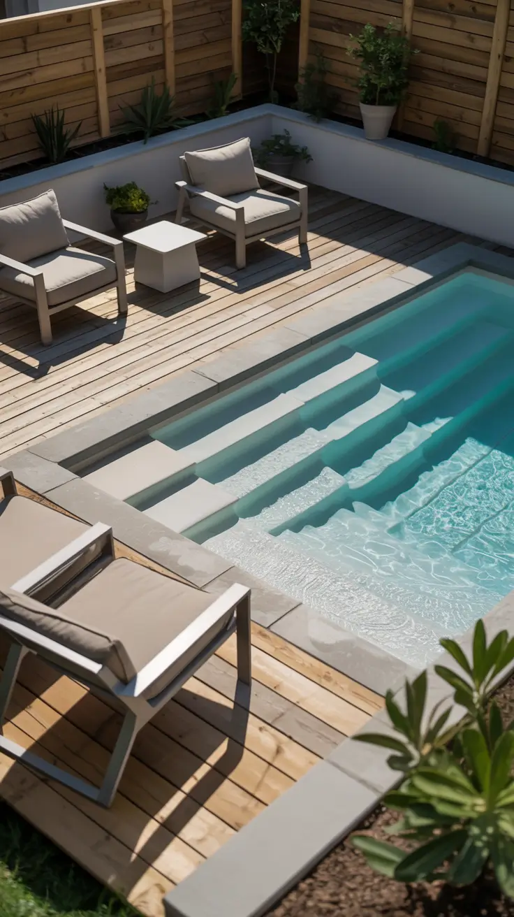 outdoor pool area 2026 Outdoor Pool Area Ideas On A Budget Without Sacrificing Style