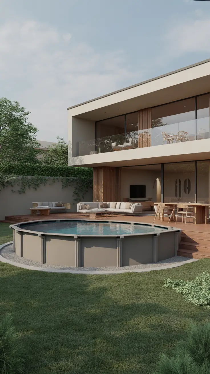 outdoor pool area above ground 2026 Outdoor Pool Area Above Ground Ideas For 2026 Living