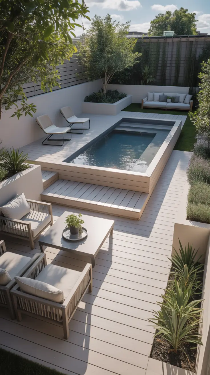 outdoor pool area above ground 2026 Outdoor Pool Area Above Ground For Compact Urban Spaces