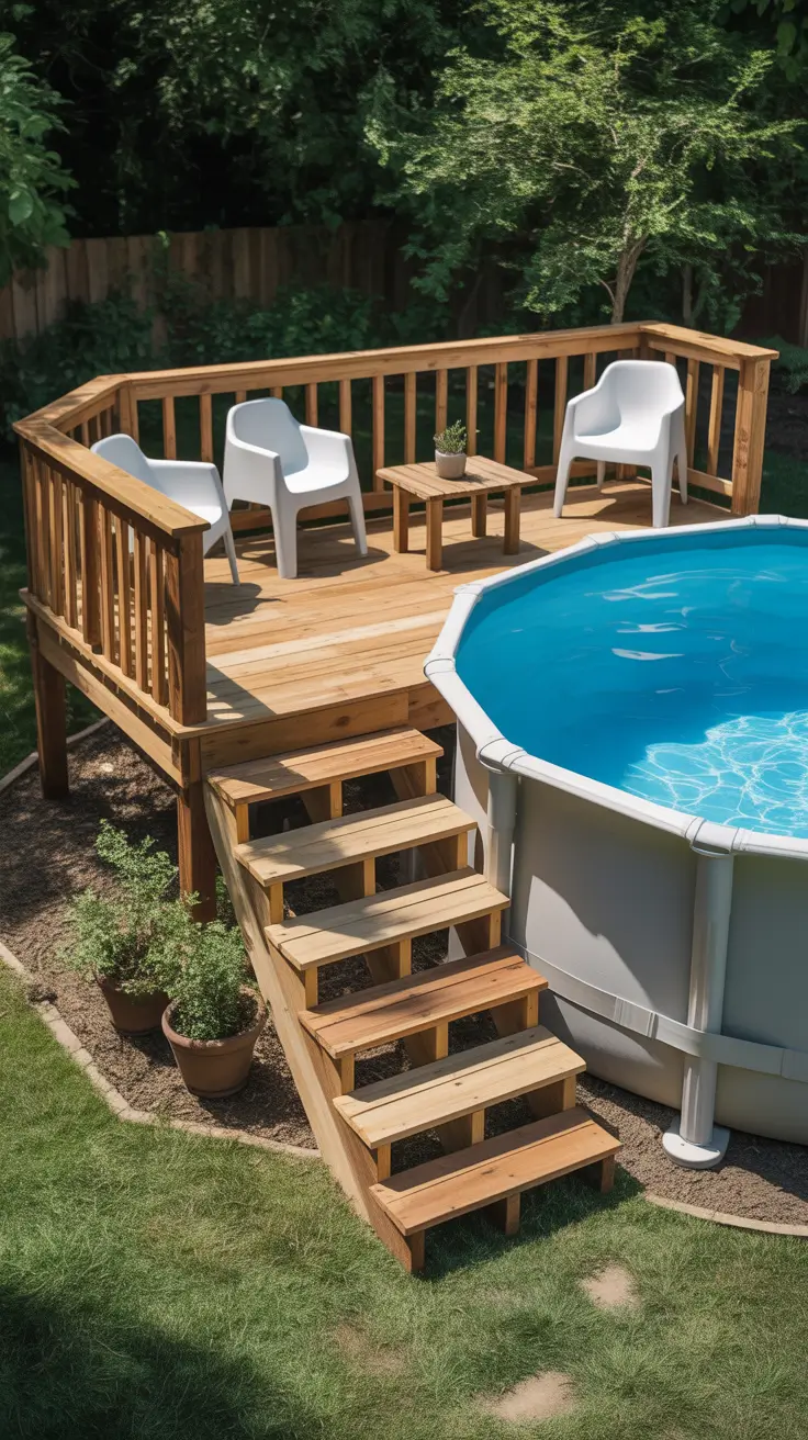 outdoor pool area above ground 2026 Outdoor Pool Area Above Ground Diy Projects