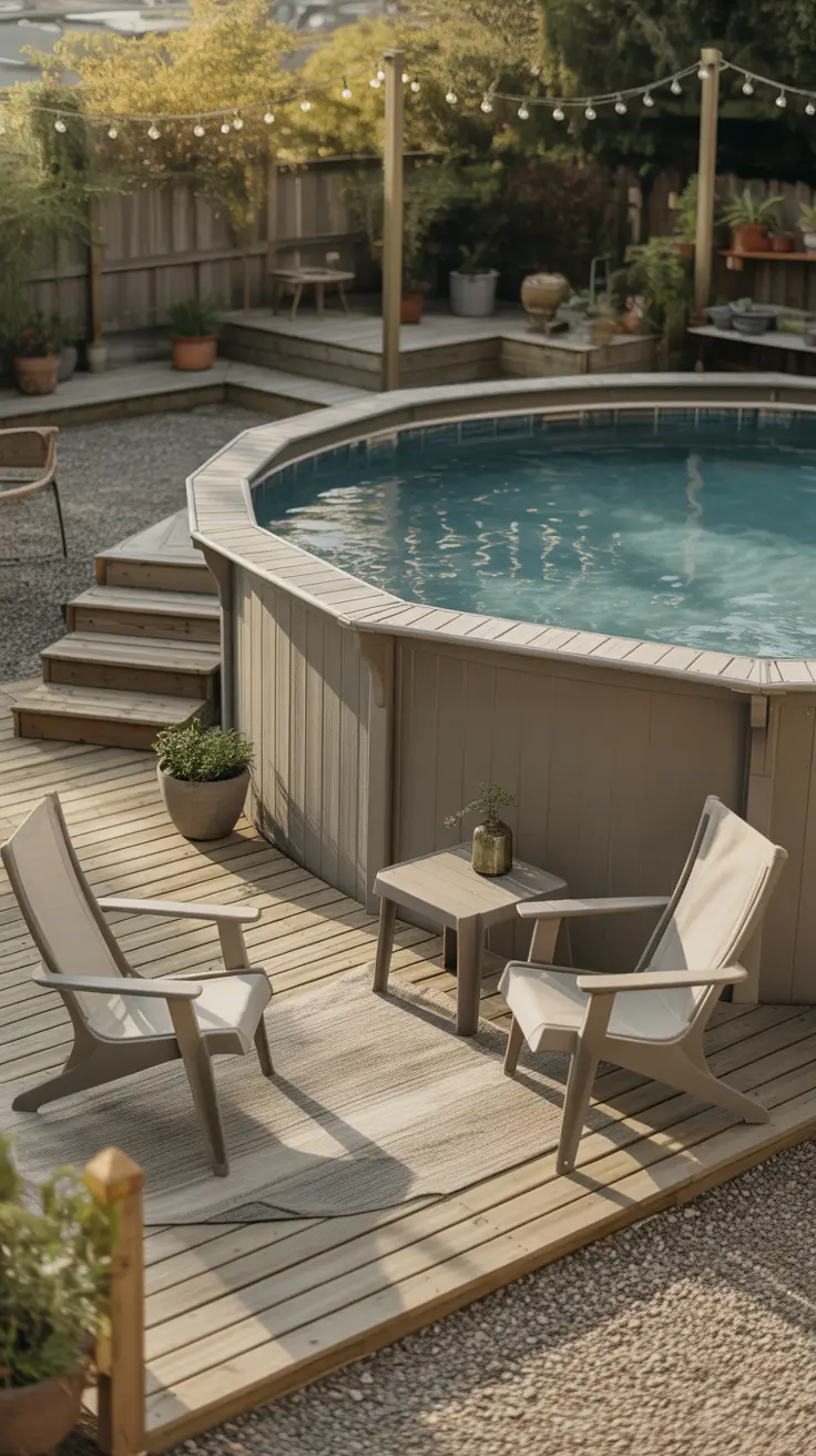 outdoor pool area above ground 2026 Outdoor Pool Area Above Ground Diy For Beginners