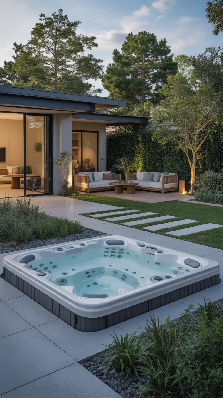 outdoor spa ideas 2026 Ideas For Outdoor Spa Layouts That Elevate Everyday Living