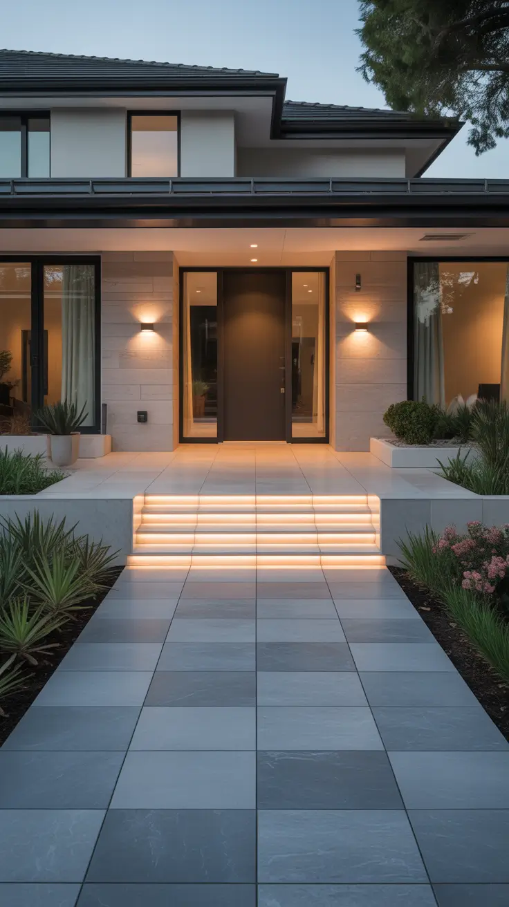 outdoor tiles for floor 2026 Elevation Tiles Outdoor Floor For Stylish Entrance