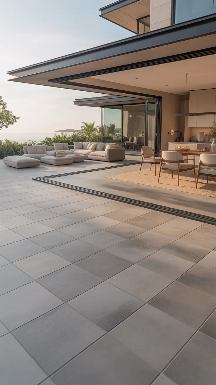 outdoor tiles for floor 2026 Indoor And Outdoor Floor Tiles For Seamless Design
