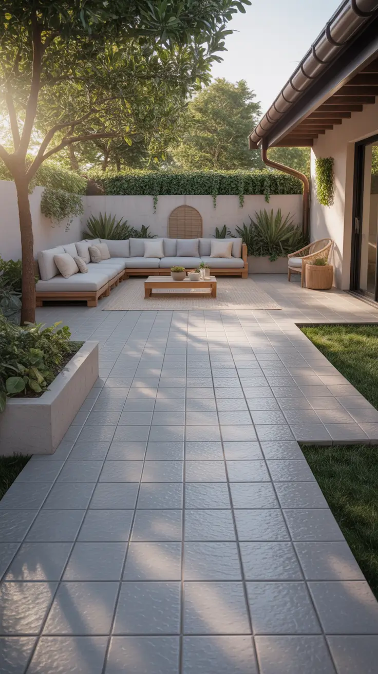 outdoor tiles for floor 2026 Outdoor Floor Tiles For Cozy Patio Seating Areas