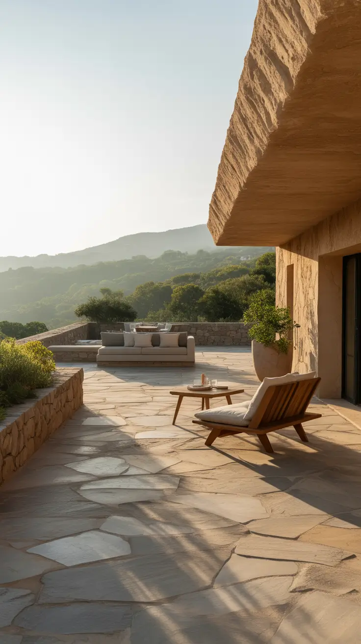 outdoor tiles for floor 2026 Outdoor Tiles Floor Stone Looks For Natural Terraces