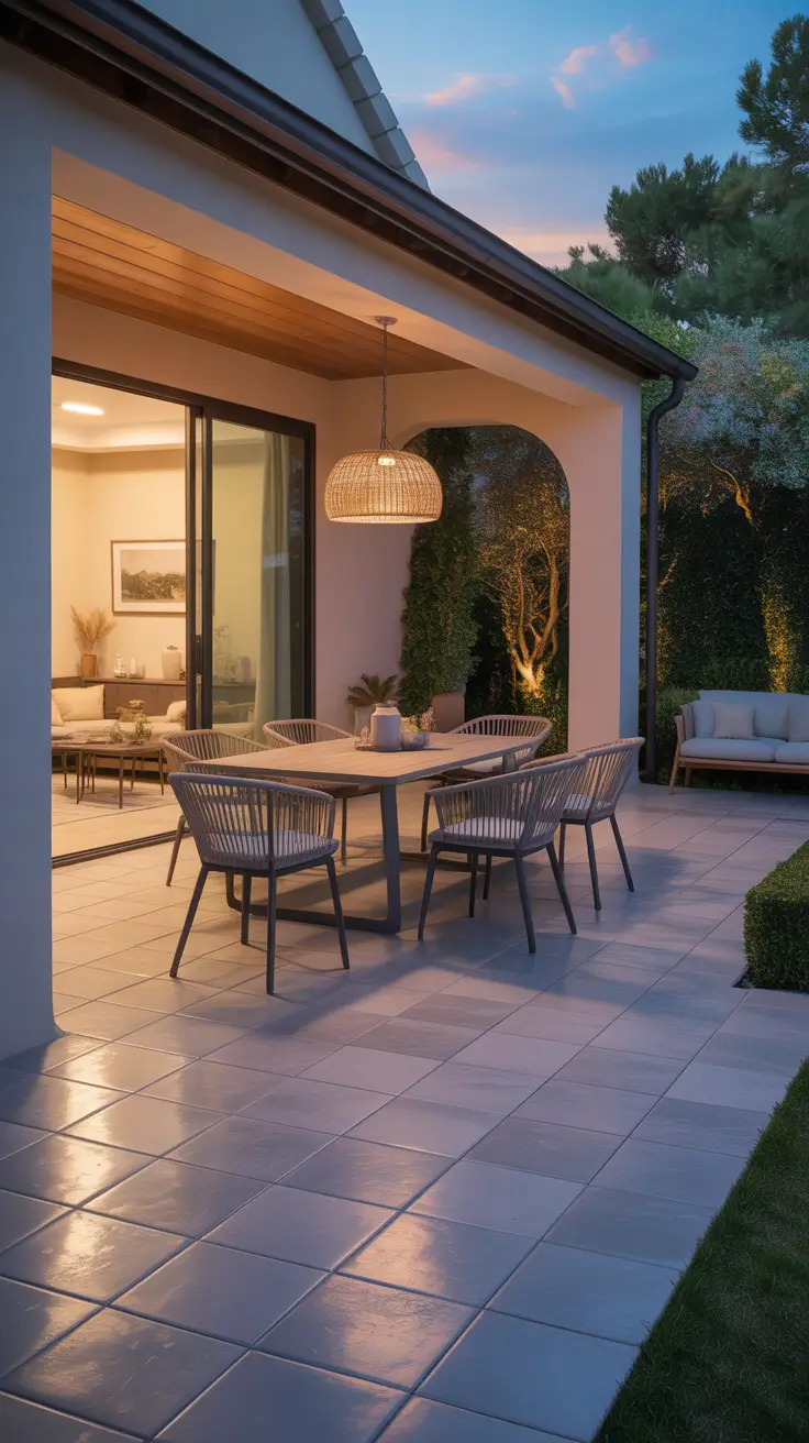 outdoor tiles for floor 2026 Patio Porcelain Tiles For Outdoor Flooring Durability