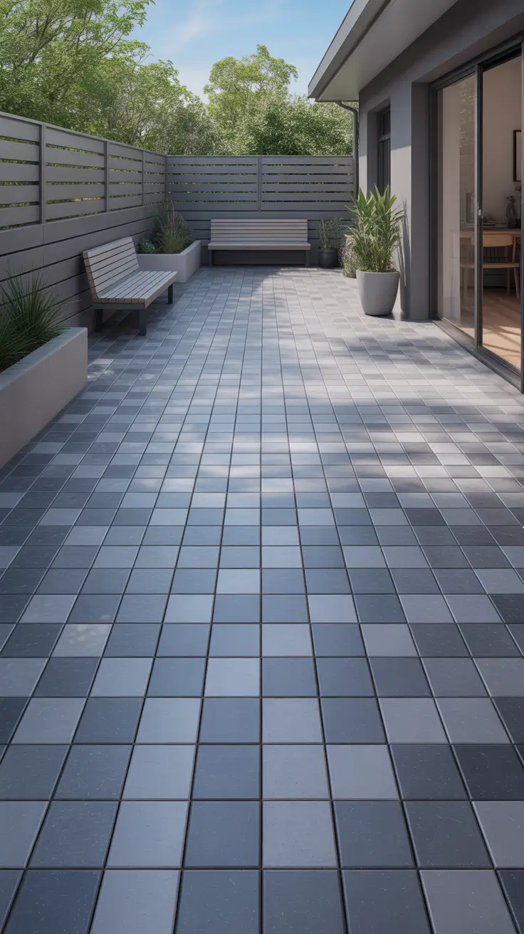 outdoor tiles for floor 2026 Interlocking Outdoor Floor Tiles For Smart Flooring