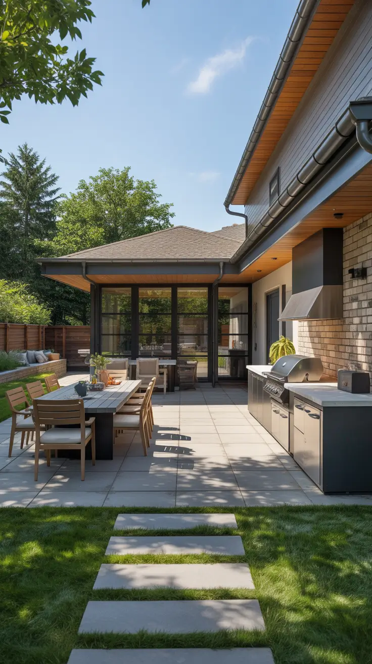 outside barbecue area ideas 2026 01 – Outside Barbecue Area Ideas Backyard For Everyday Entertaining