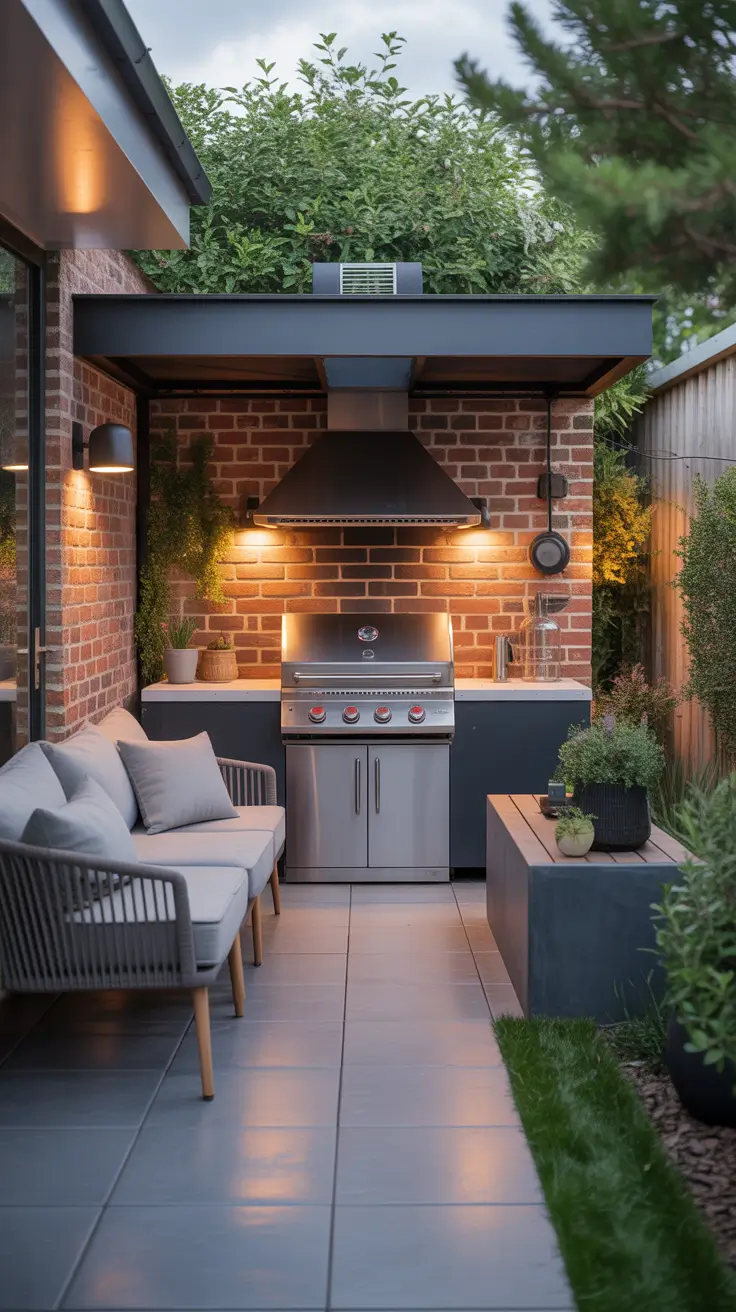 outside barbecue area ideas 2026 10 – Outside Barbecue Area Ideas Uk For Compact Outdoor Spaces