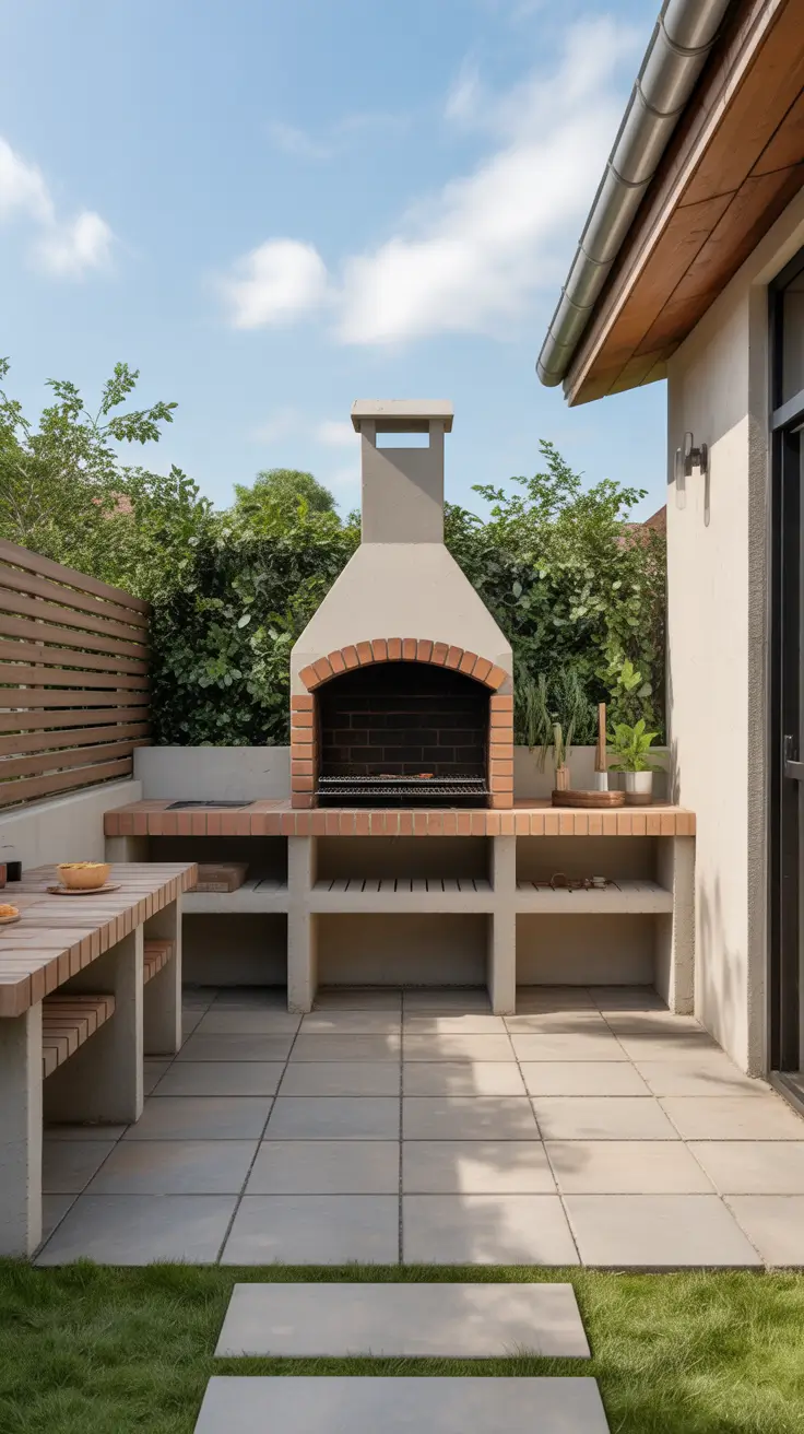 outside barbecue area ideas 2026 18 – Outside Barbecue Area Ideas On A Budget Using Smart Materials