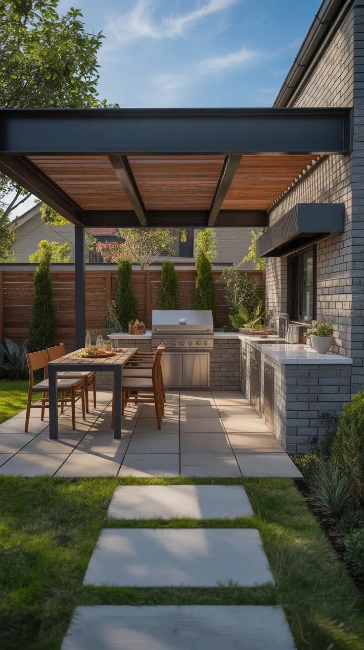 outside barbecue area ideas 2026 01 – Outside Barbecue Area Ideas Backyard For Everyday Entertaining