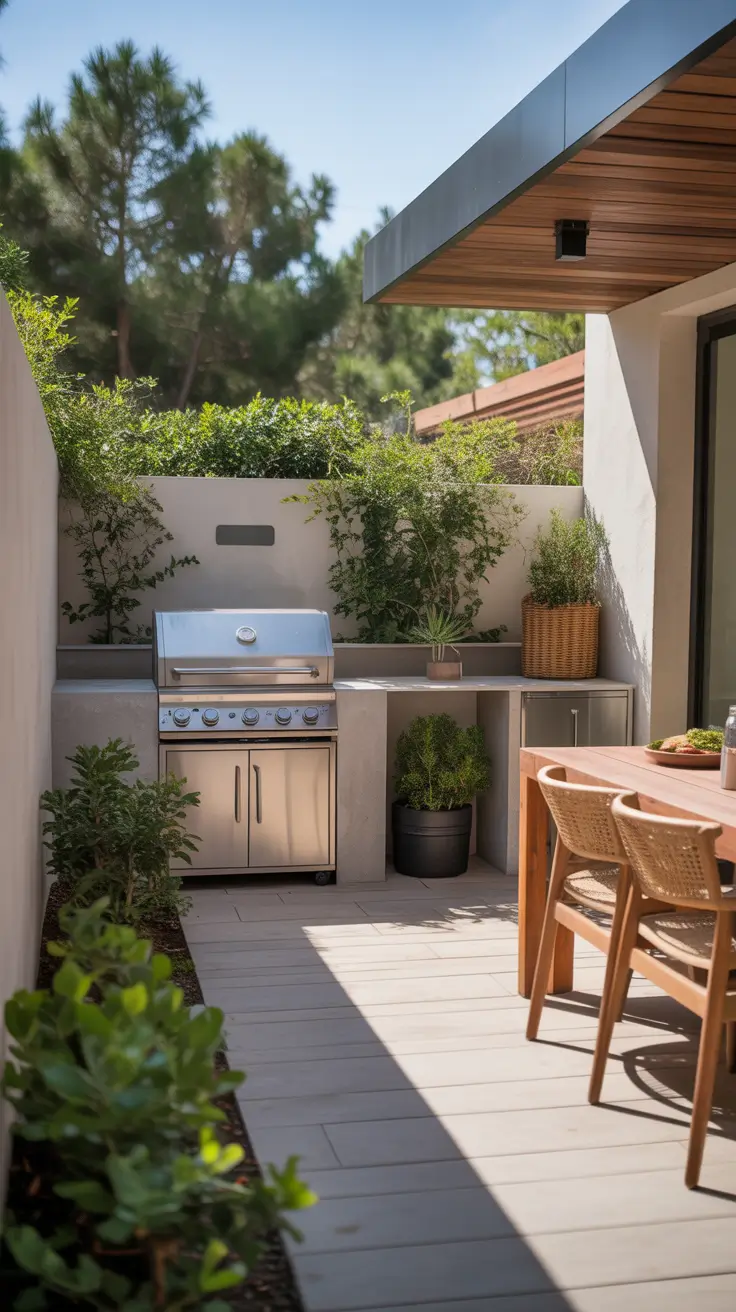 outside barbecue area ideas 2026 07 – Outside Barbecue Area Ideas On A Budget That Still Look Stylish