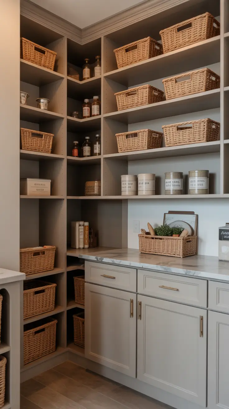 pantry remodel ideas 2026 Budget Pantry Remodel Ideas 2026 That Still Look High-End