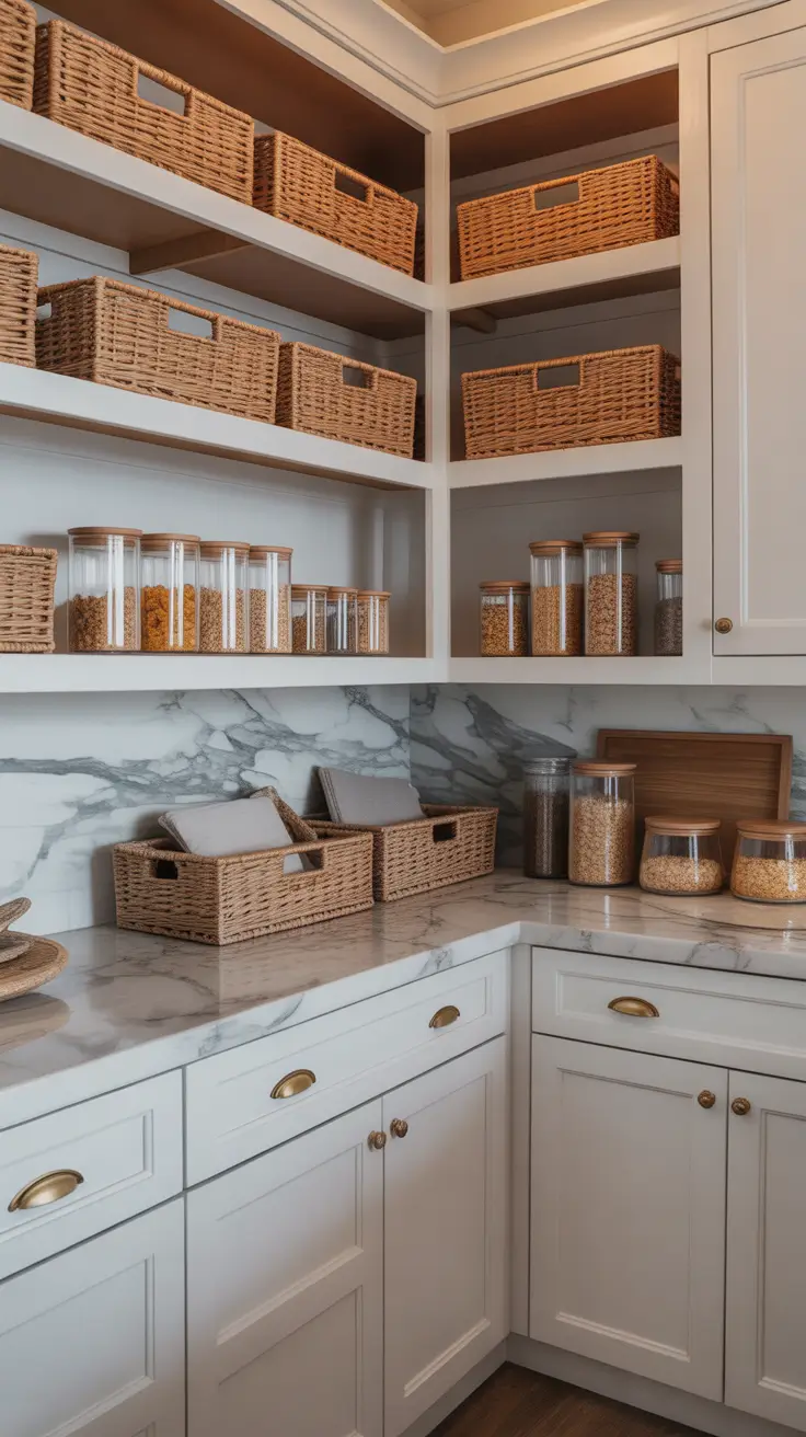 pantry remodel ideas 2026 Budget Pantry Remodel Ideas 2026 That Still Look High-End