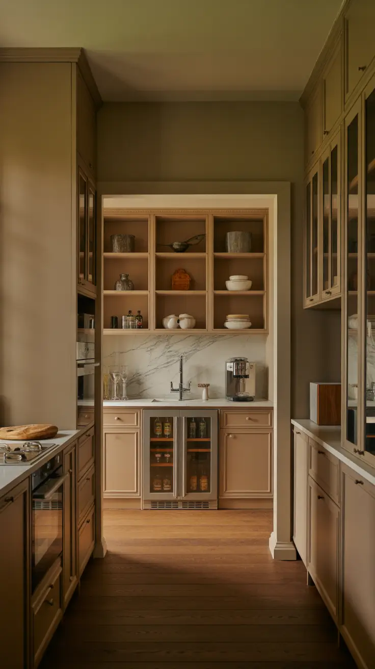 pantry remodel ideas 2026 Butler Pantry Remodel Ideas That Feel Luxury And Functional