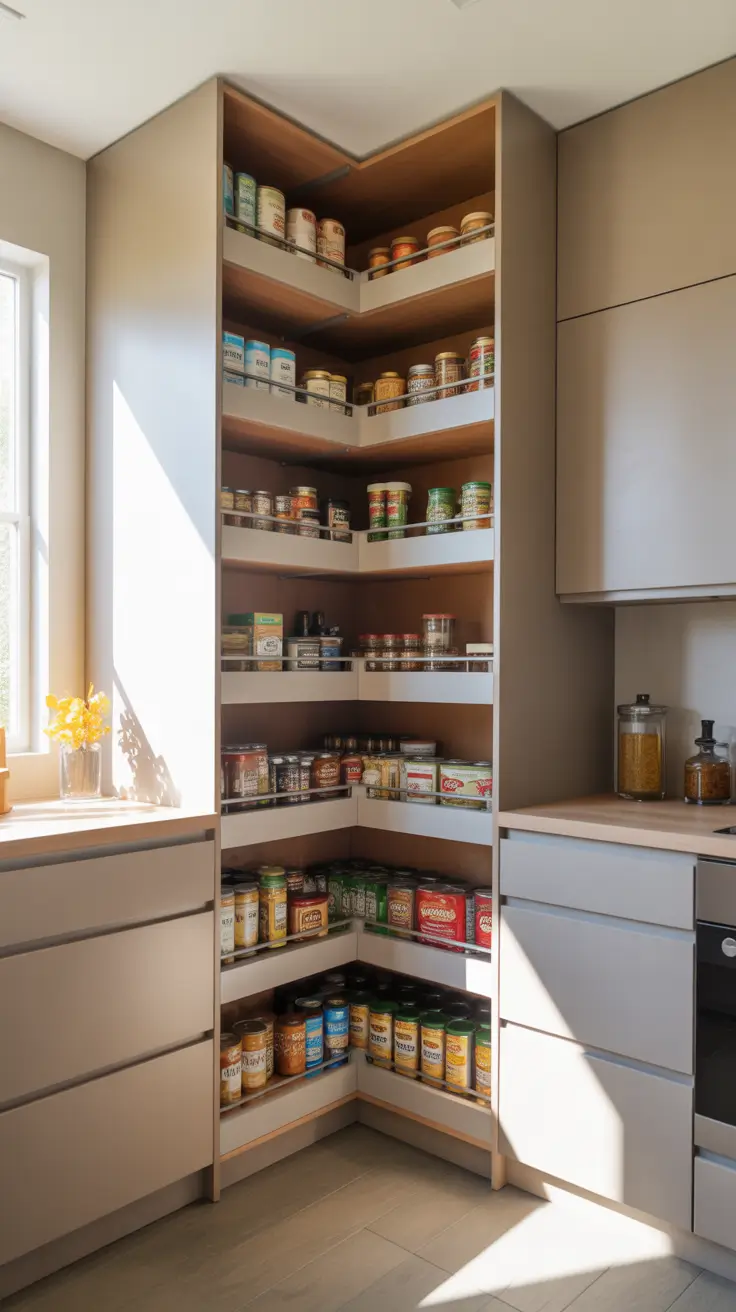 pantry remodel ideas 2026 Tall Pantry Storage Cabinet Ideas For Small Kitchens