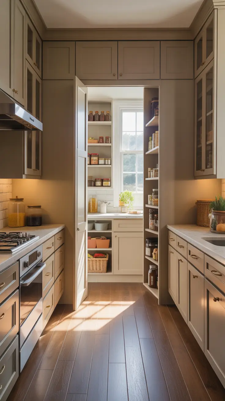 pantry remodel ideas 2026 Pantry Remodel Ideas 2026 That Make Your Kitchen Feel Instantly Bigger