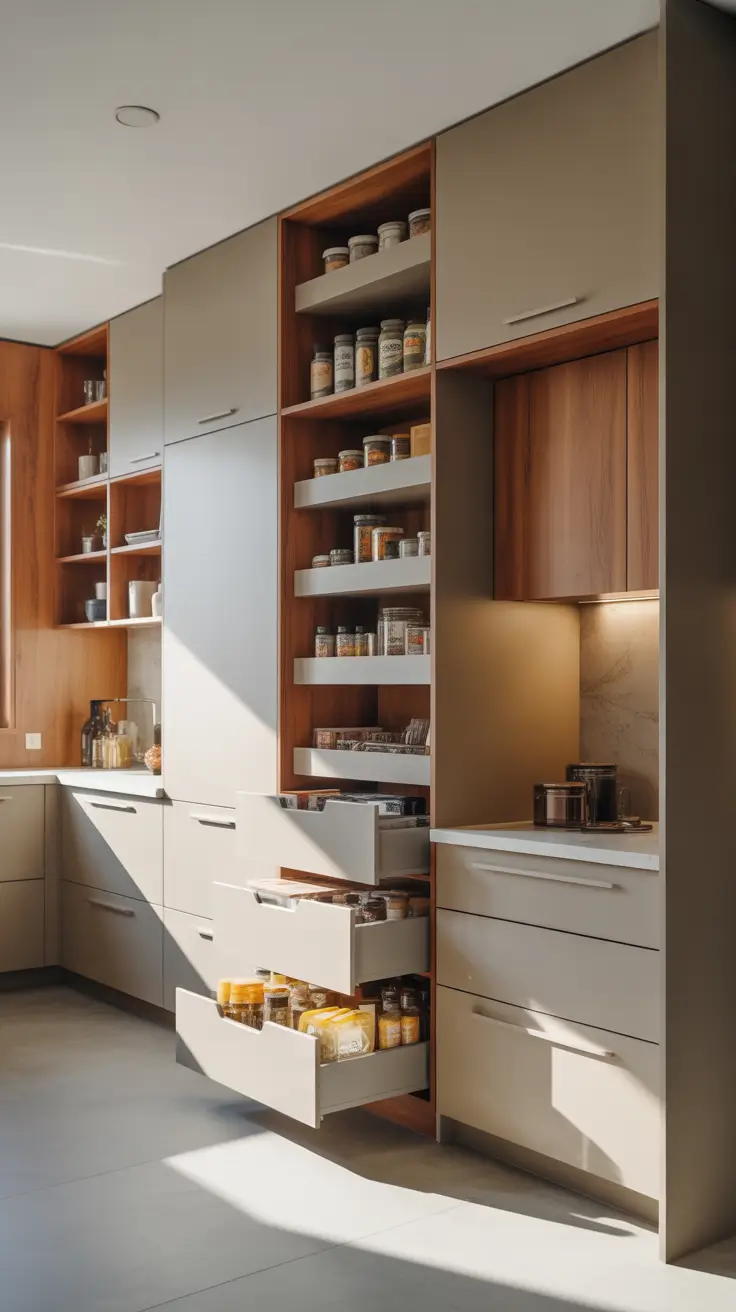 pantry remodel ideas 2026 Kitchen Pantry Remodel Ideas 2026 With A Clean Built-In Look