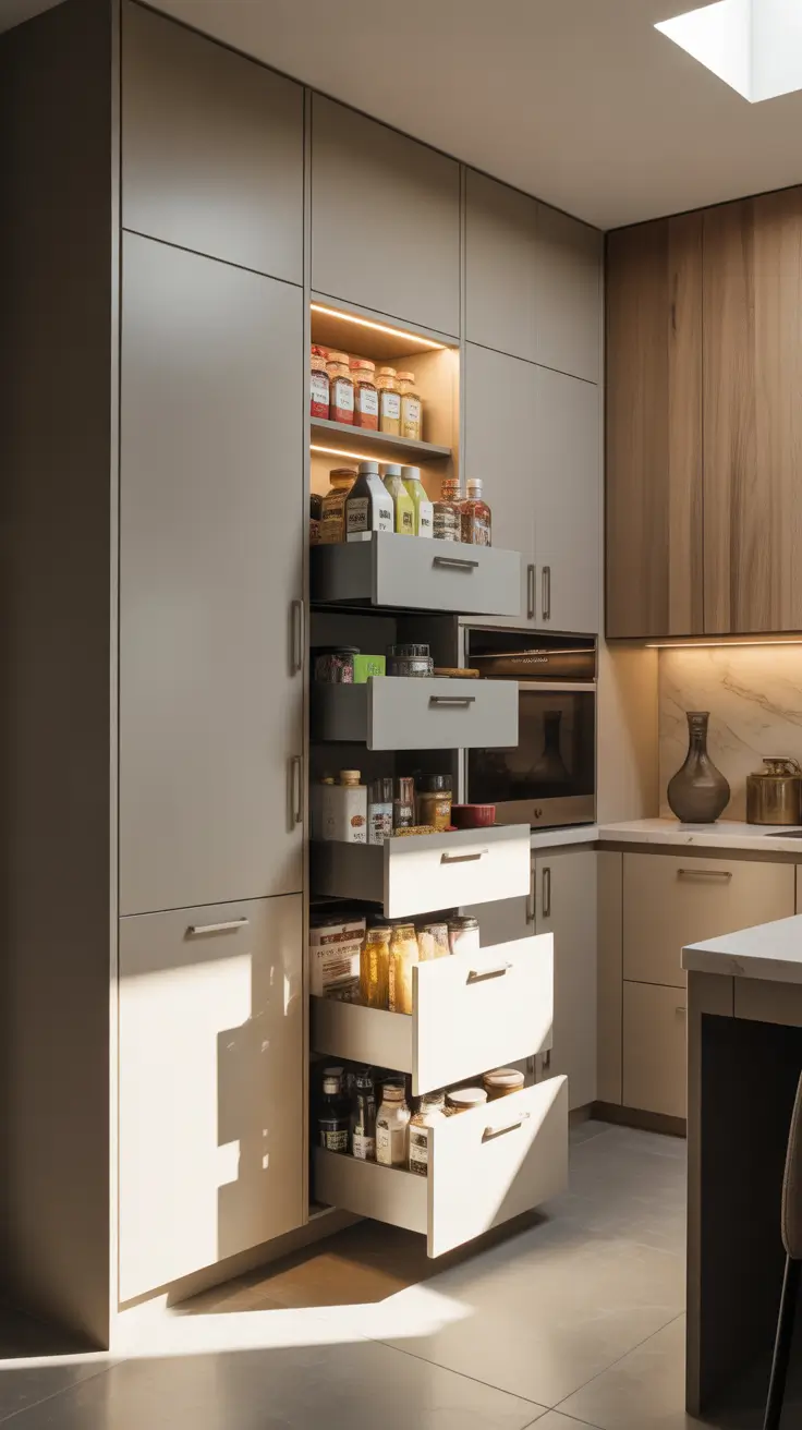 pantry remodel ideas 2026 Kitchen Pantry Remodel Ideas 2026 With A Clean Built-In Look