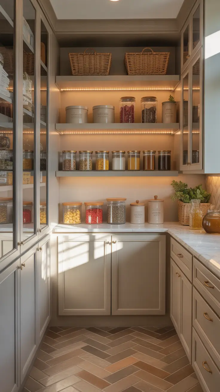 pantry remodel ideas 2026 Pantry Closet Remodel Ideas That Look Like A Mini Boutique