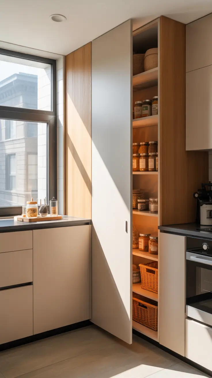 pantry remodel ideas 2026 Pantry Remodel Ideas Small Spaces With Hidden Door Solutions