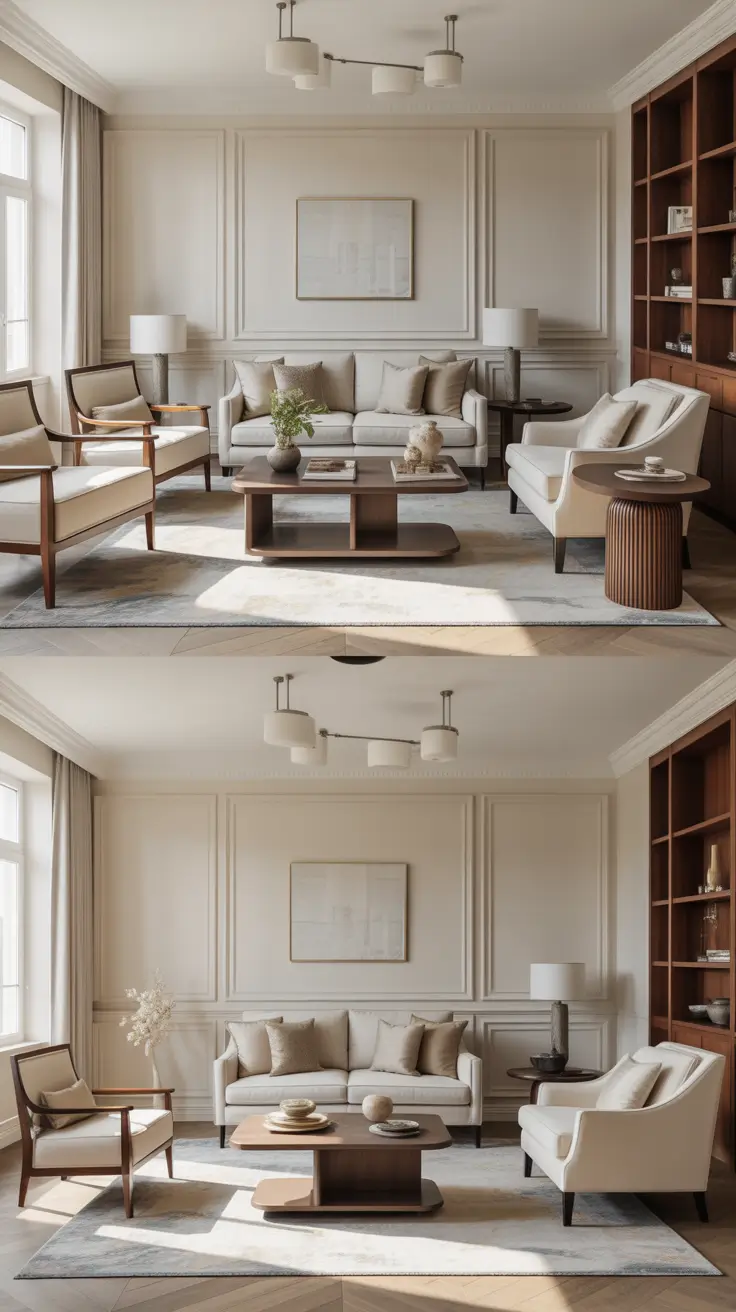 Parlor Room Design Ideas That Feel Modern Yet Timeless