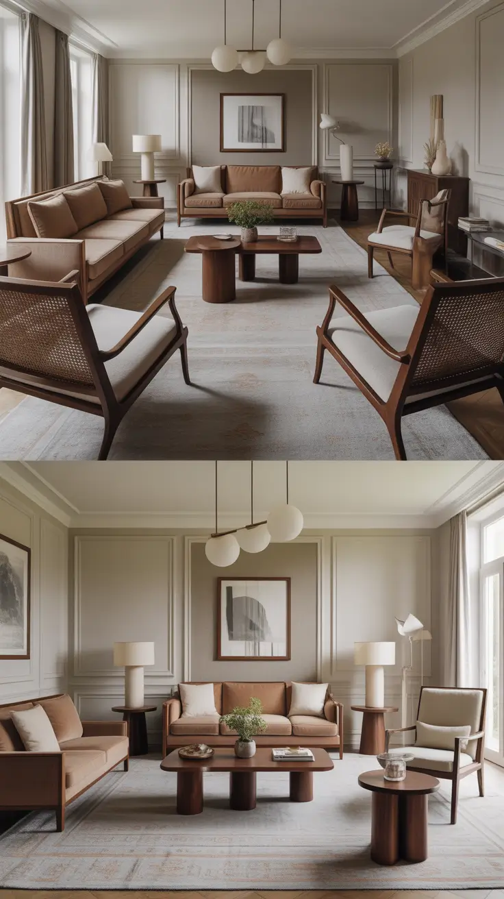 Parlor Room Design Ideas That Feel Modern Yet Timeless