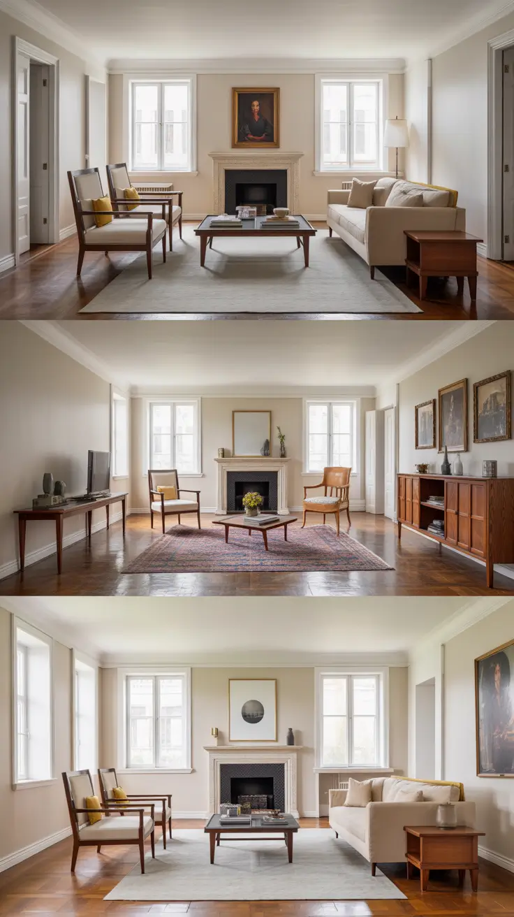 Parlor Room Ideas Furniture Arrangement For Better Flow And Balance