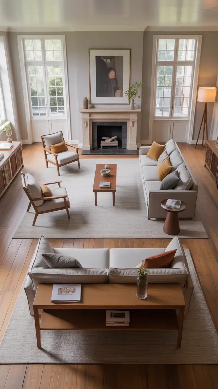 Parlor Room Ideas Furniture Arrangement For Better Flow And Balance